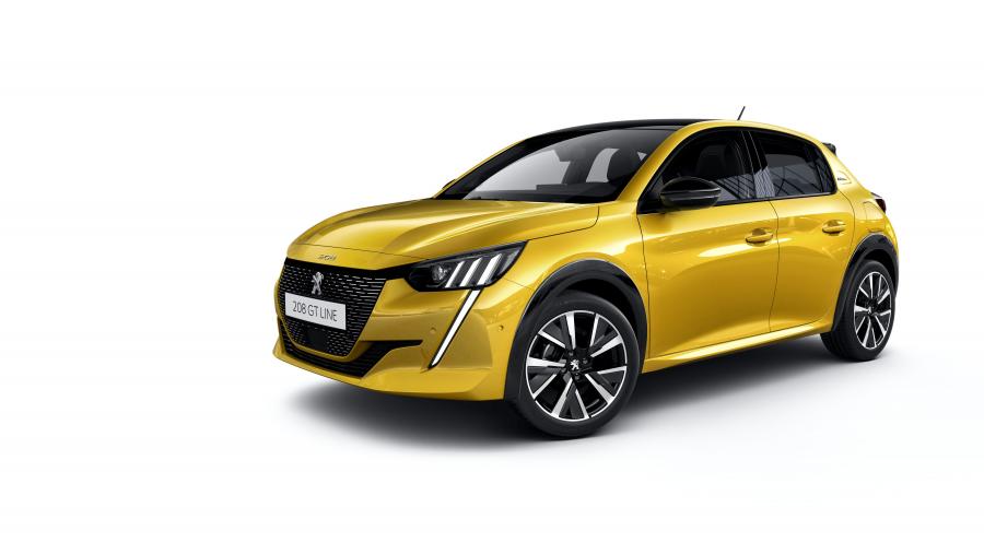  Peugeot 208 GT-Line 2019 года  (WW) (фото 25 из 56)